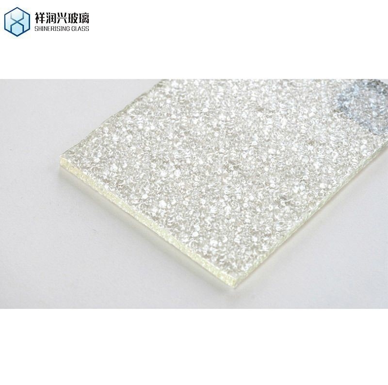 7 à 14 jours de livraison Impression/couleur/modèle anti-germes/UV verre isolant pour plafond certifié SGS