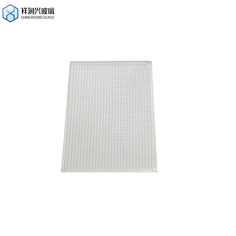 Sice comme le client prime personnalisation de motifs de verre décoratif pour fenêtre / porte / salle de bain