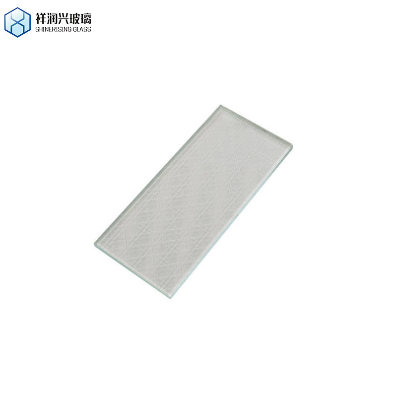 Fenêtre/porte 4 mm-8 mm verre transparent à motifs avec motif Karatachi/Moru/témperé