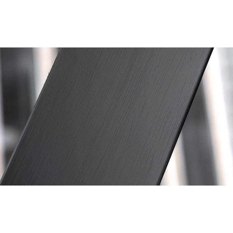 Verre plat 12,76 mm Euro gris teinté couleur stratifiée vitraux trempés pour le grand verre