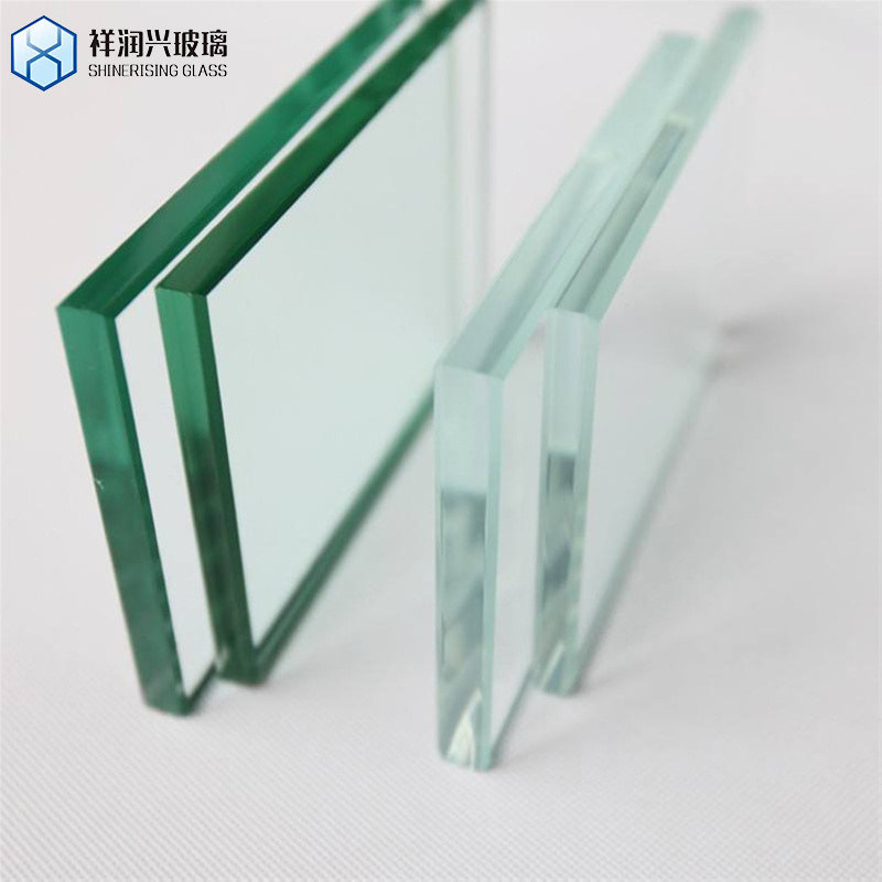 Principaux produits Verres stratifiés 8 mm pour table basse/ bureau/ meubles/ fenêtre/ porte/ armoire/ cloisons