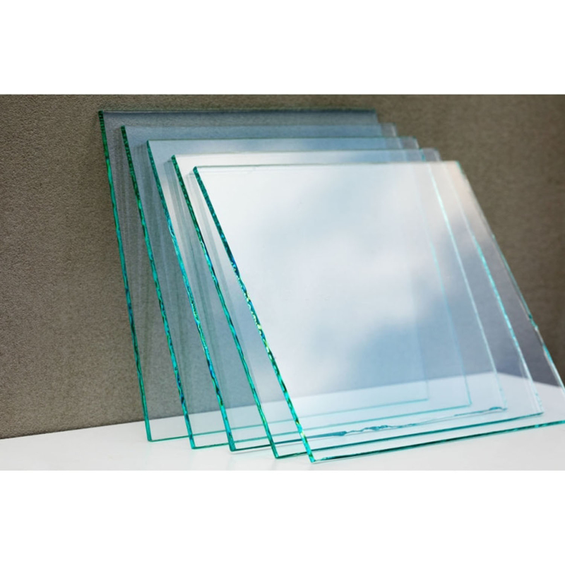 5 mm 6 mm 8 mm 10 mm 12 mm verre trempé durci pour meubles/porte/fenêtre/décoratif/salle d'exposition