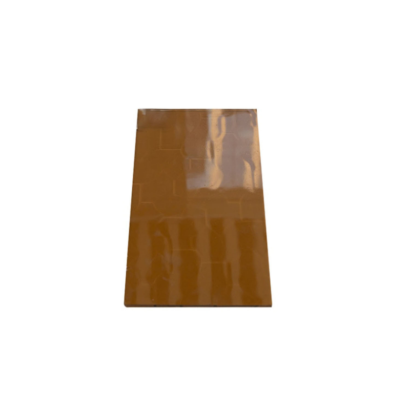 Verre durci en bronze profond trempé pour les meubles couches personnalisées comme le client premier