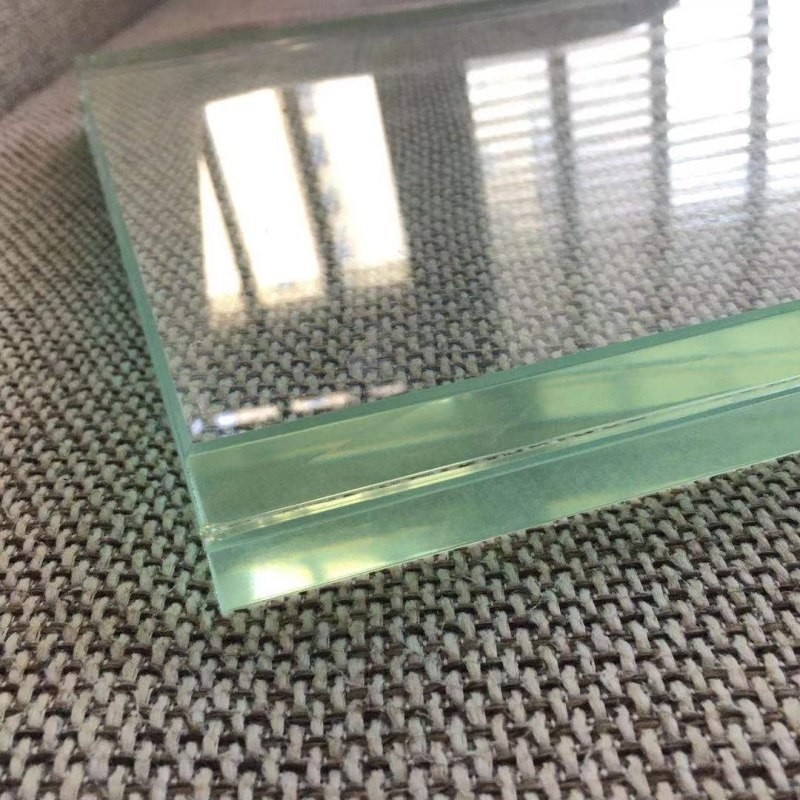 Épaisseur 10 mm Verre trempé flottant transparent Produit principal pour le verre de construction 5 mm Demande