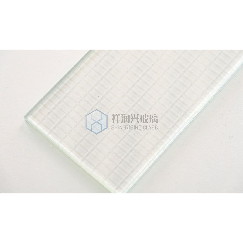 Verre laminé trempé 10 mm 20 mm 30 mm 40 mm pour la livraison