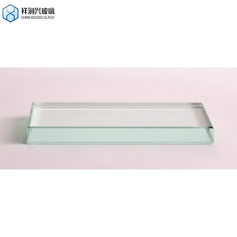 Petite taille 0,3 mm 0,5 mm 0,8 mm 1 mm 2 mm 3-12 mm feuille de panneau de verre ultra blanc Sice demande