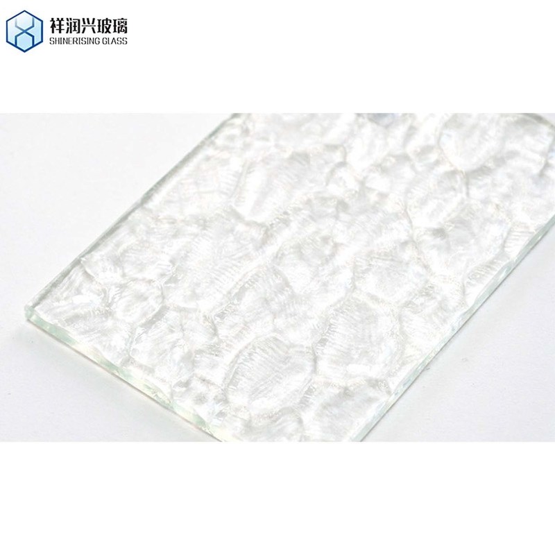 Mayflower Kartachi Flora Nashiji Mistlite Vitraux figurés pour la décoration 3 mm 4 mm 5 mm 6 mm