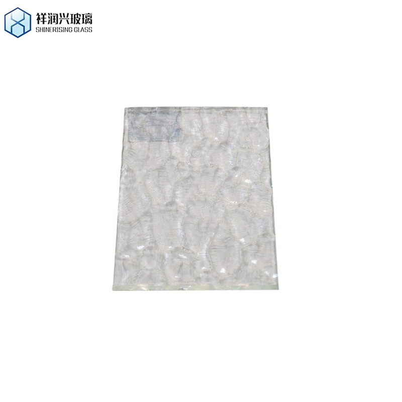 3/3.5/4/5/5.5/6/8/10 mm Design de verre laminé à motifs figurés flamand / karatachi