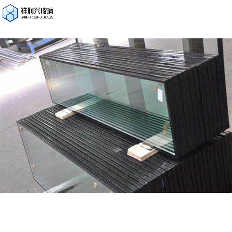 Demande personnalisée Miroirs muraux décoratifs à bord poli plat sans cadre