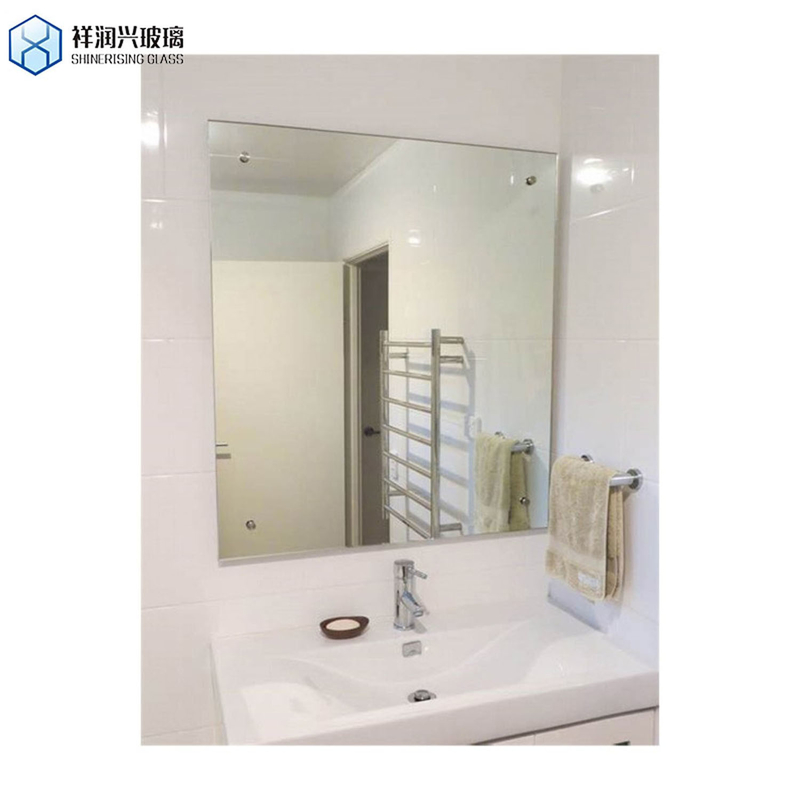 Grands miroirs décoratifs sans cadre Grands miroirs sans cadre pour le marché européen