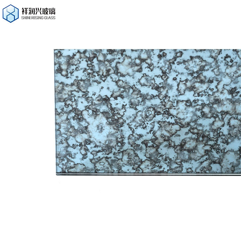 Travail à bord poli plat Antique miroir feuilles de verre 5mm6mm pour la décoration intérieure moderne SGS