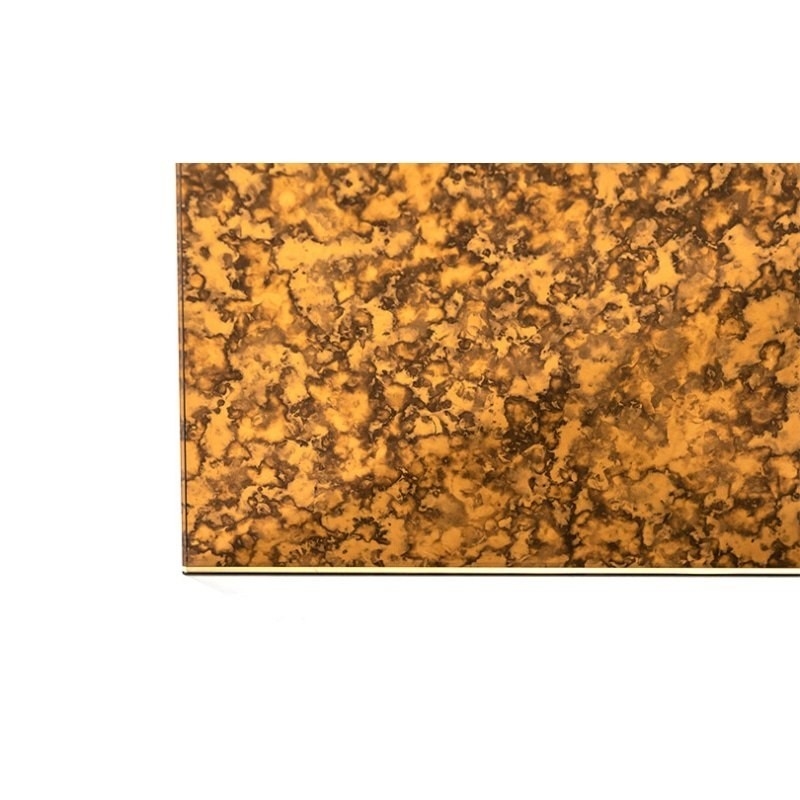 GB15763.2-2005 Standard Antique Mirror Glass pour la décoration murale moderne des chambres d'hôtel