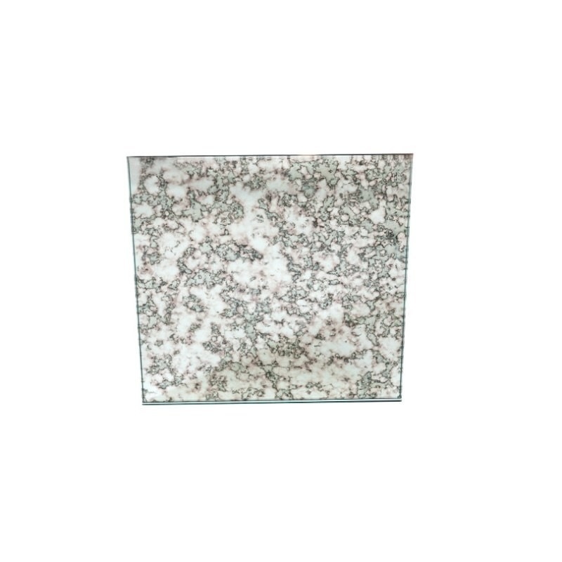 Principaux produits Verre stratifié/isolé/modélisé Miroir ancien pour la décoration murale moderne