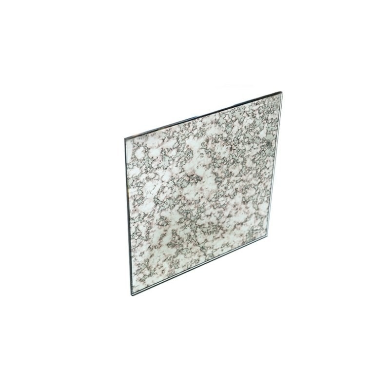 1830*2440/2140*3300/2440*3660 Miroir antique en verre Miroir de chambre d'hôtel pour le style moderne