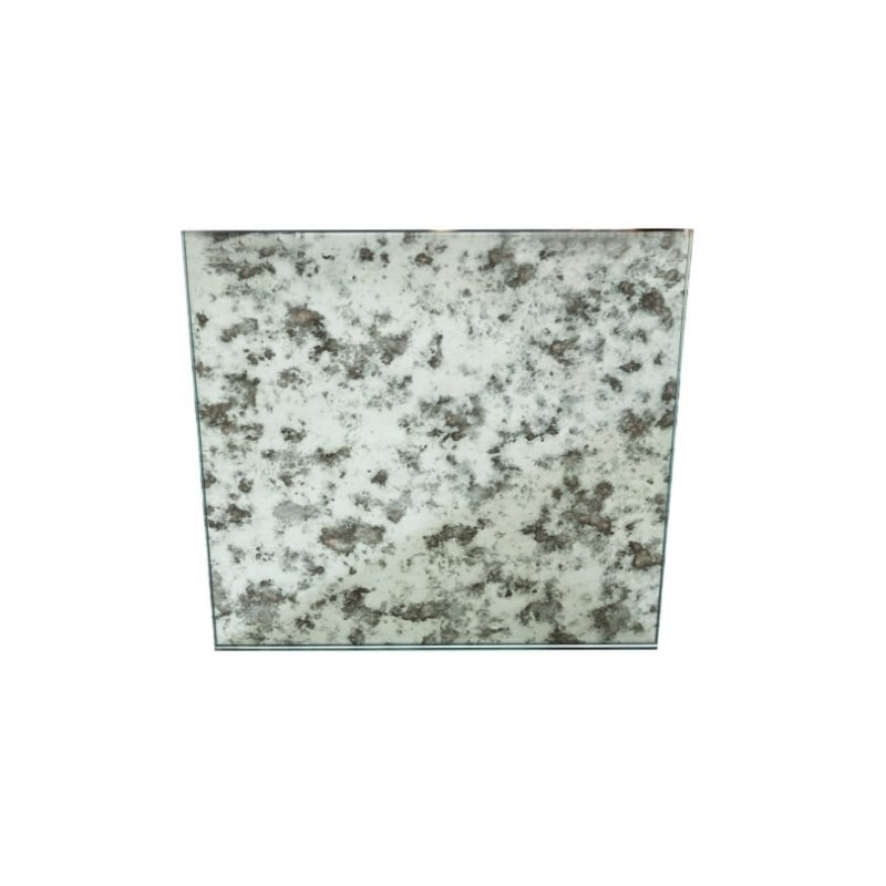 1830*2440/2140*3300/2440*3660 Carré de verre Caractéristiques de l'artisanat Miroirs carrés Miroir mosaïque Carreaux