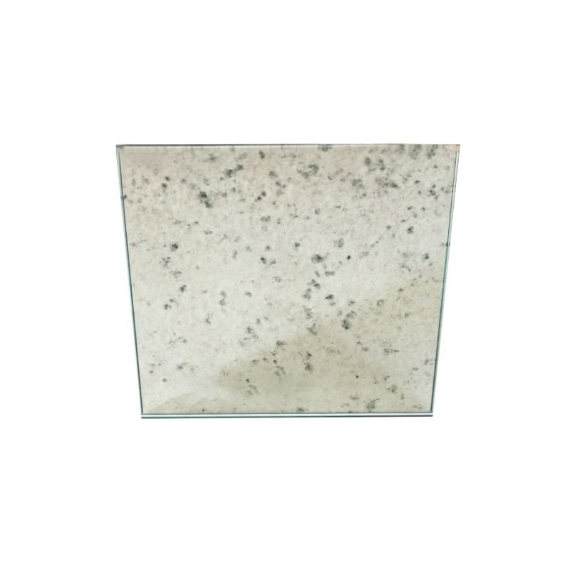 Accueil Hôtel cadre de verre décoratif Antique miroir de sol avec 4 mm 5 mm Antique miroir verre