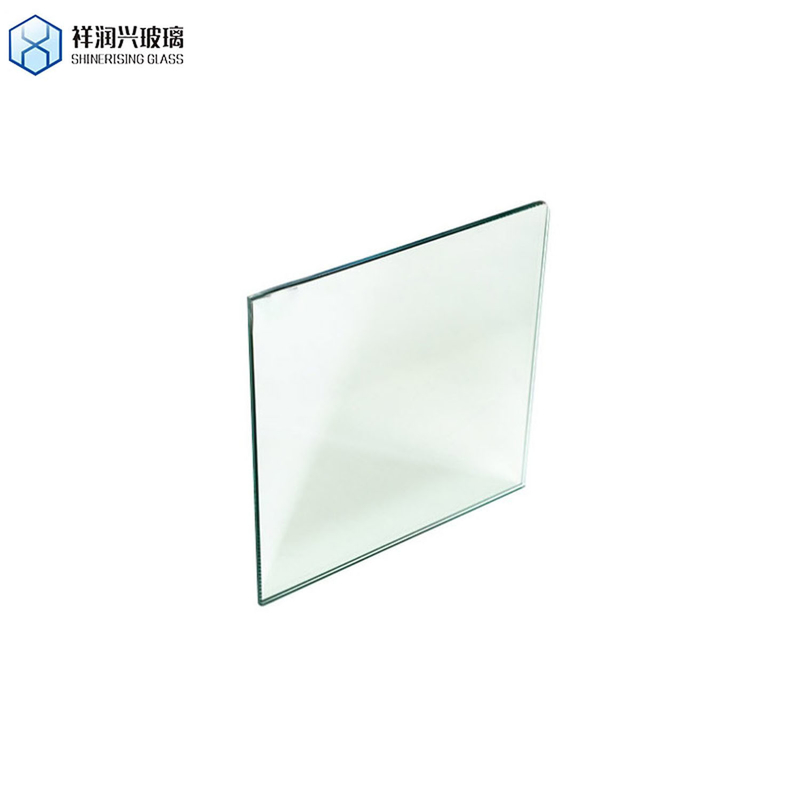 1830*2440/2140*3300/2440*3660 Miroir de verre flottant transparent personnalisé pour l'architecture