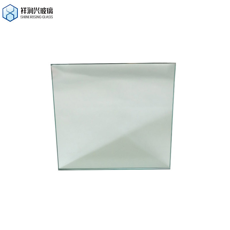 Miroir de verre de bâtiment de couleur argentée teintée Miroir de maquillage 4 mm 5 mm à face unique