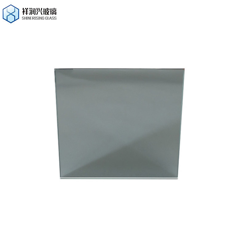 4-19 mm Verre clair/coloré/plat/courbé durci/témérité pour piscine Clôture de verre Tableau de table Douche Porte Verre de bâtiment Miroir Verre trempé stratifié