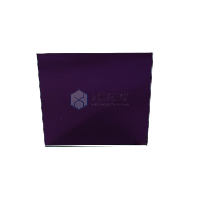 Classement anti-vol Homntec taille personnalisée miroir vitre fenêtre en aluminium pour l'architecture