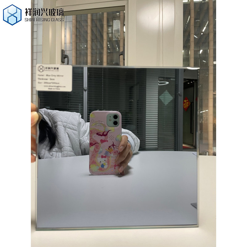 Principaux produits Verre stratifié/Verre isolé/Verre flottant/Verre à motifs/Verre trempé pour miroir de salle de bain