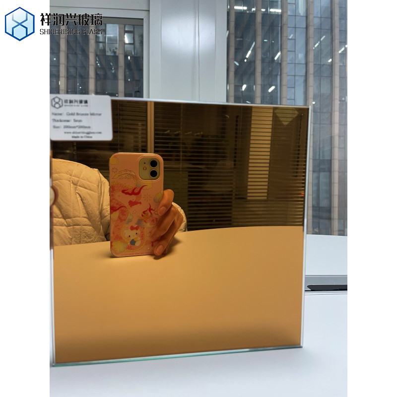 Principaux produits Double revêtement en argent miroir pour cadre et meubles sur demande