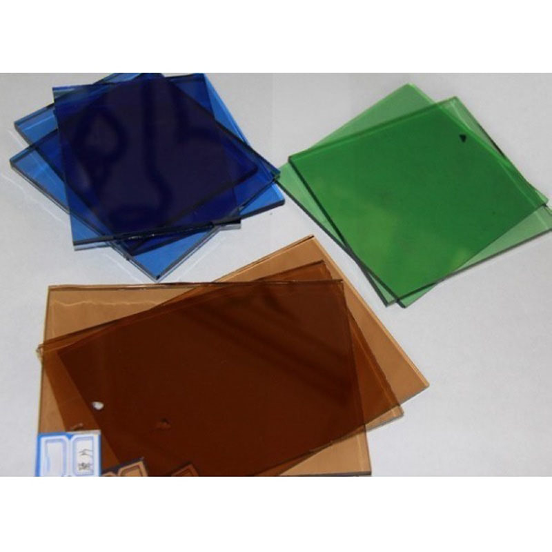 Qingdao 2mm 3mm 4mm 5mm 6mm 8mm 10mm 12mm verre trempé clair et teinté pour porte