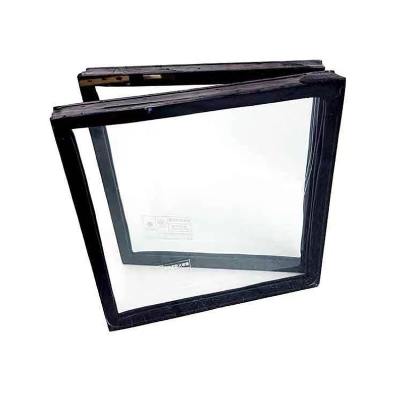 GB15763.2-2005 Panneaux de verre creux isolés à température basse pour les murs de rideau