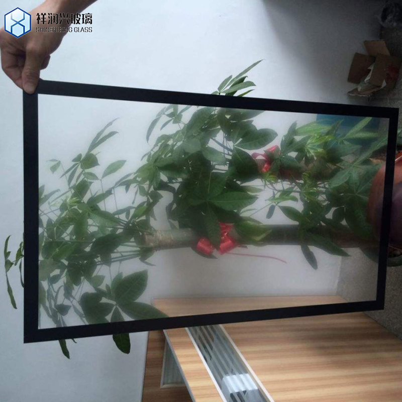Technique panneaux de verre double vitré laminés pour fenêtres et portes américaines standard