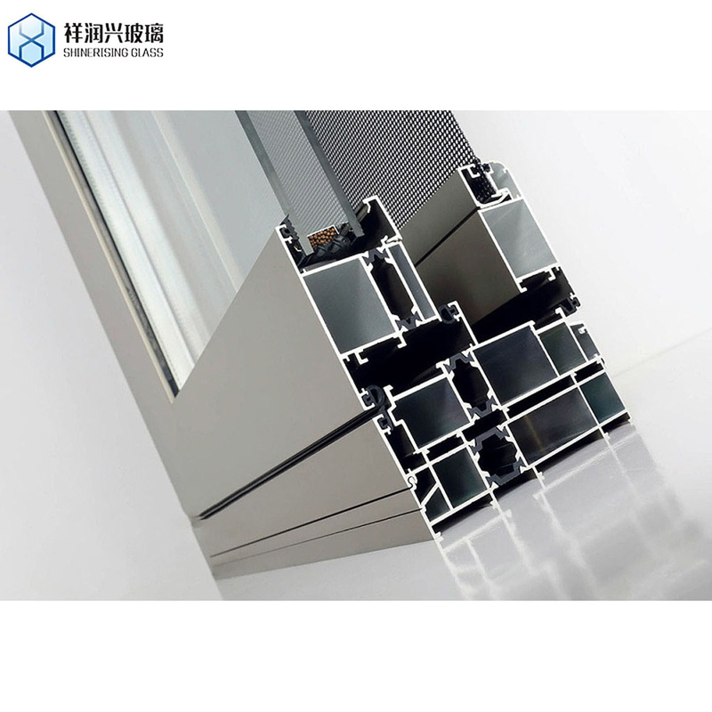 Unité de verre isolé trempé pour fenêtres de salle de soleil 12 mm 24 mm 40 mm basse émission