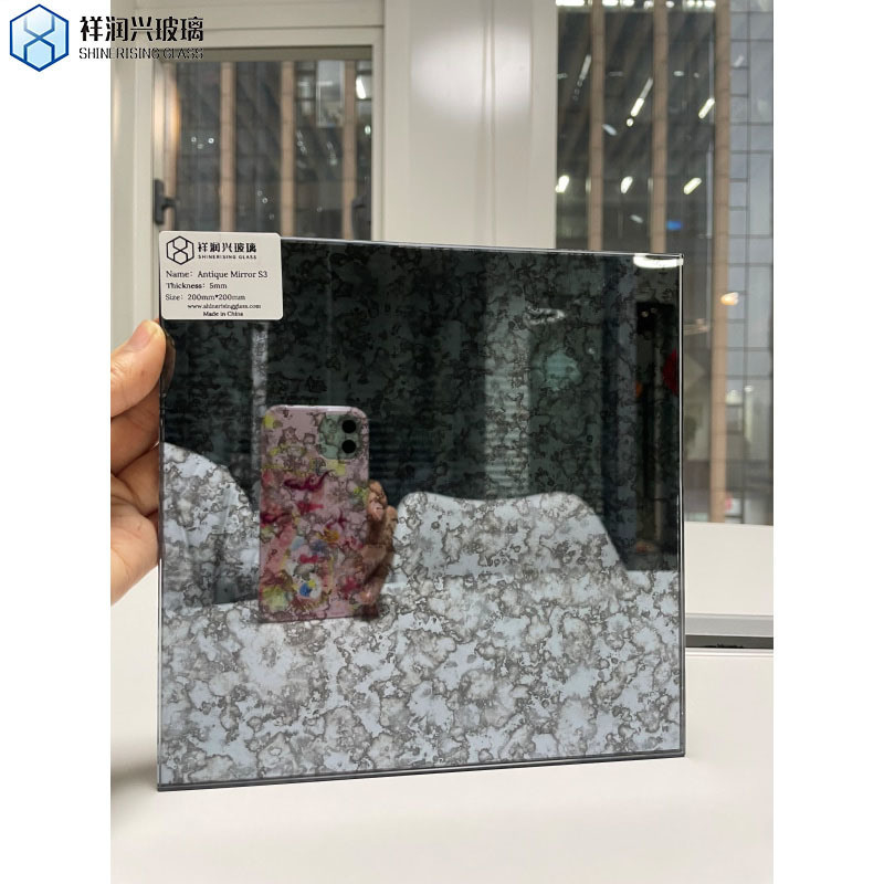 Architecture/couches comme le client premier miroir en verre idéal pour la décoration/mur/salle de bains