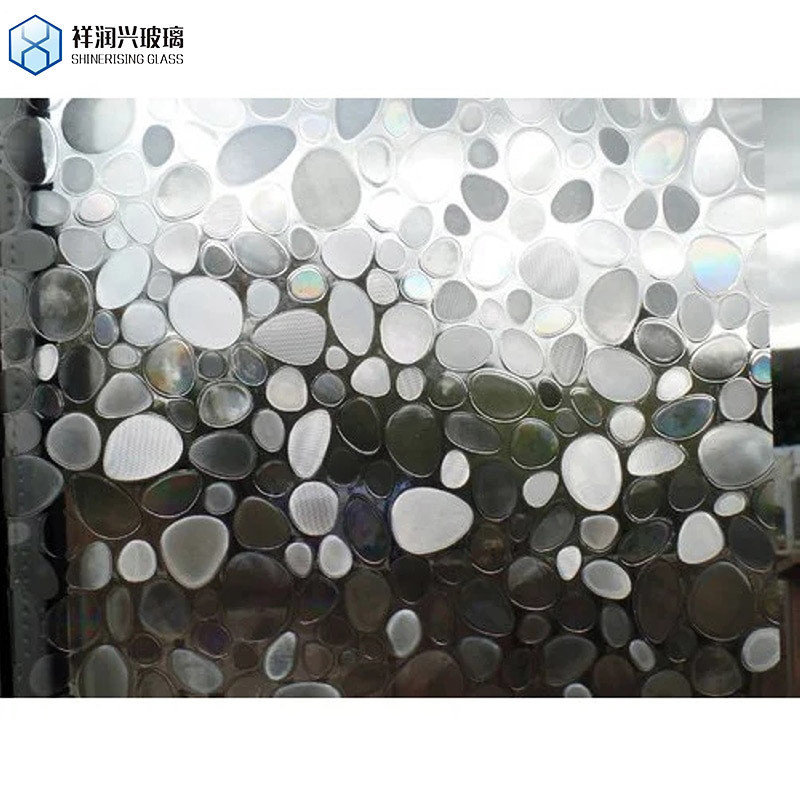 Briques de verre solide ultra-clares de couleur carrée pour murs de séparation glacés Briques de cristal