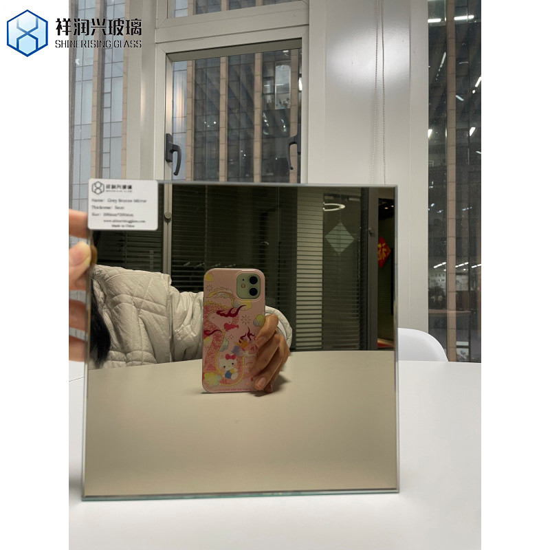 Miroir de couleur pour la décoration du verre stratifié/isolé/flottant/métallisé/tempéré