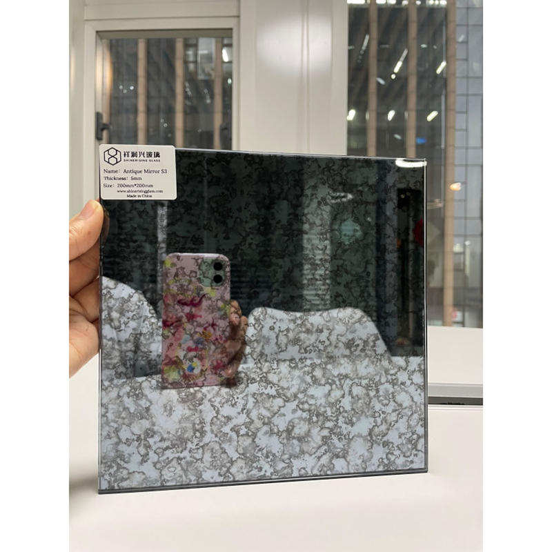 5 mm Décoration murale et meubles Miroir ancien avec 5 ans de service après-vente