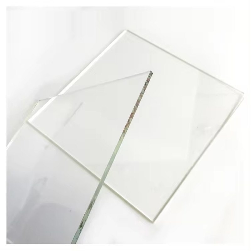 Panneau de verre solaire réfléchissant isolé à double verre certifié SGS pour fenêtre extérieure