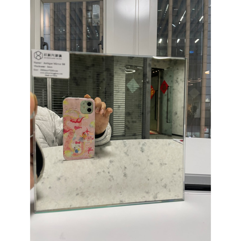 Personnalisation Panneau murale en verre décoratif 5 ans service après-vente