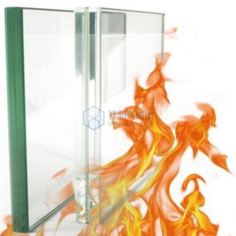 Verre de sécurité tempéré décoratif ultra-clar Jalousie personnalisé pour la confidentialité du bâtiment